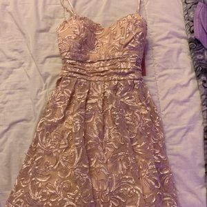 Emerald Sundae Party Dress